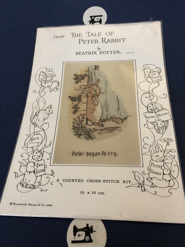 Counted cross stitch - counted,