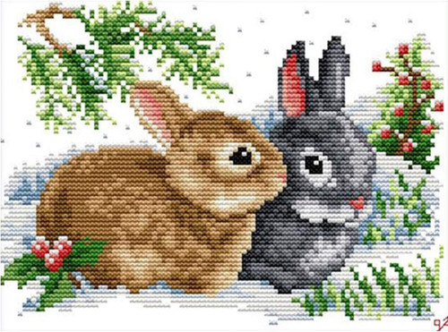 Yanconglideyan cross stitch - cross,