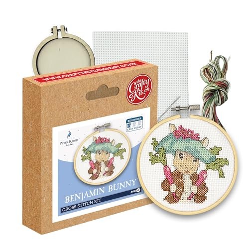 The crafty kit - crafty, beatrix