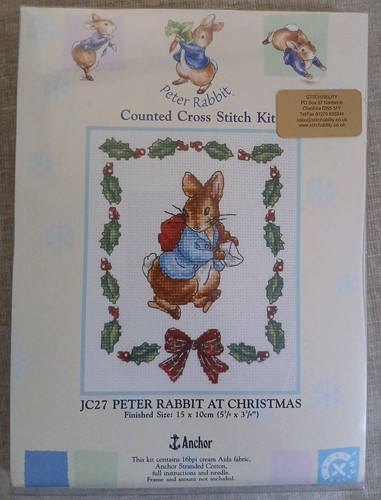 Anchor peter rabbit - anchor, at