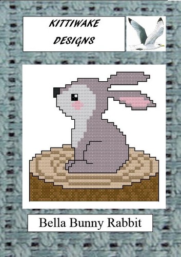 Bella bunny rabbit cross - bella,