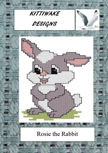 Rosie the rabbit - rosie, stitch