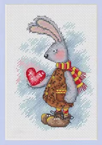 Counted cross stitch - counted,