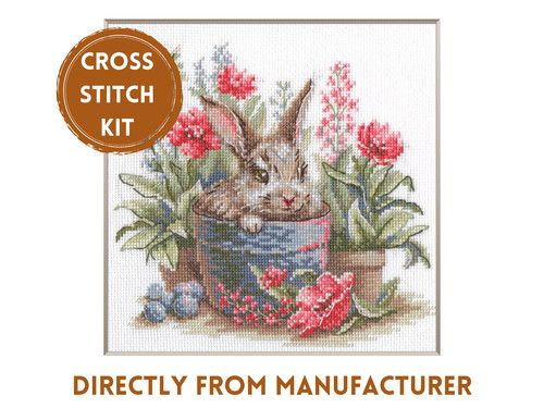 Aine counted cross stitch - aine,