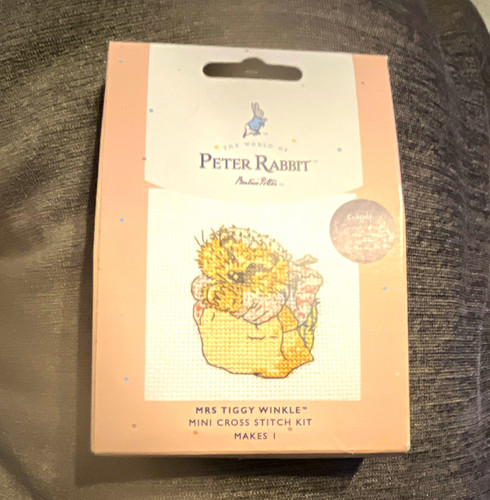 Peter rabbit mrs tiggy - mrs, winkle