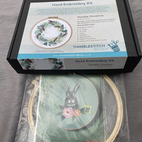 Bundle embroidery kits - embroidery,