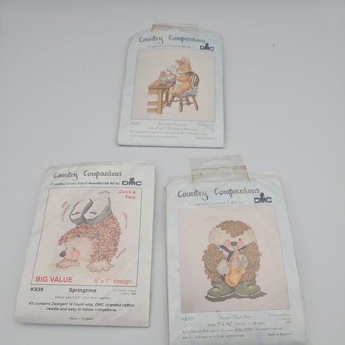 Sealed country companions - bn,