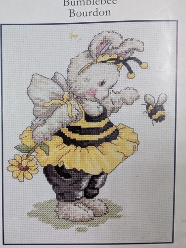 Dmc bumblebee rabbit - dmc,