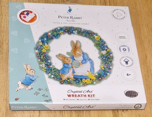 Peter rabbit crystal - crystal, art