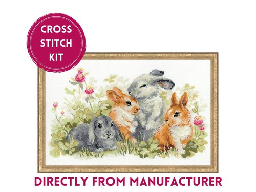Riolis counted cross stitch - riolis,