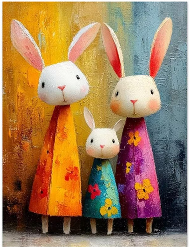 Printed cross stitch - kit, 11