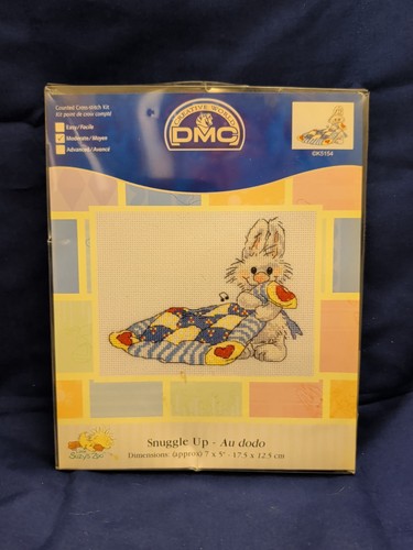 New dmc cute rabbit snuggle - new,
