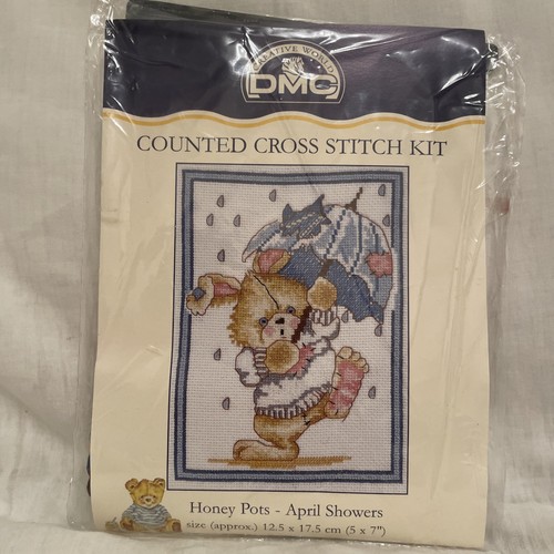 Dmc counted cross stitch - dmc,