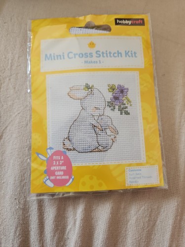 Hobbycraft rabbit bunny mini - bunny,