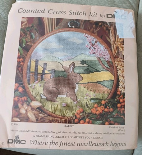 Vintage dmc rabbit - vintage,