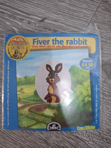 Dmc fiver bunny - fiver,