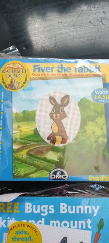 New mini fiver the rabbit - fiver,