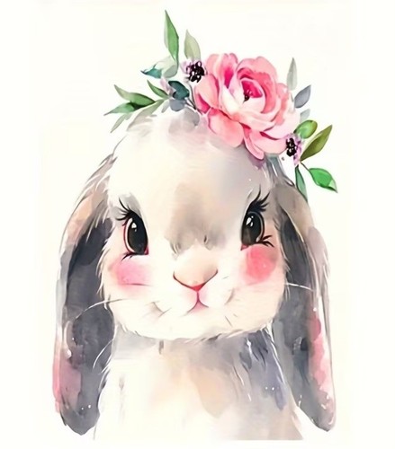 R15 cute rabbit diy - cute,